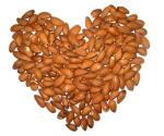 alkaline-foods-almonds-heart